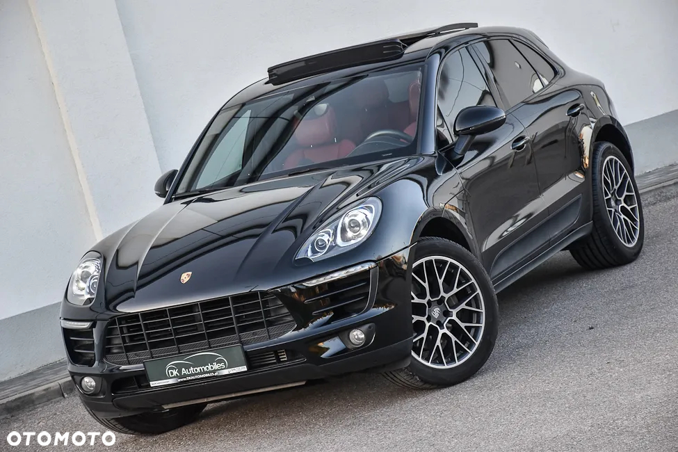 Porsche Macan PDK - 3