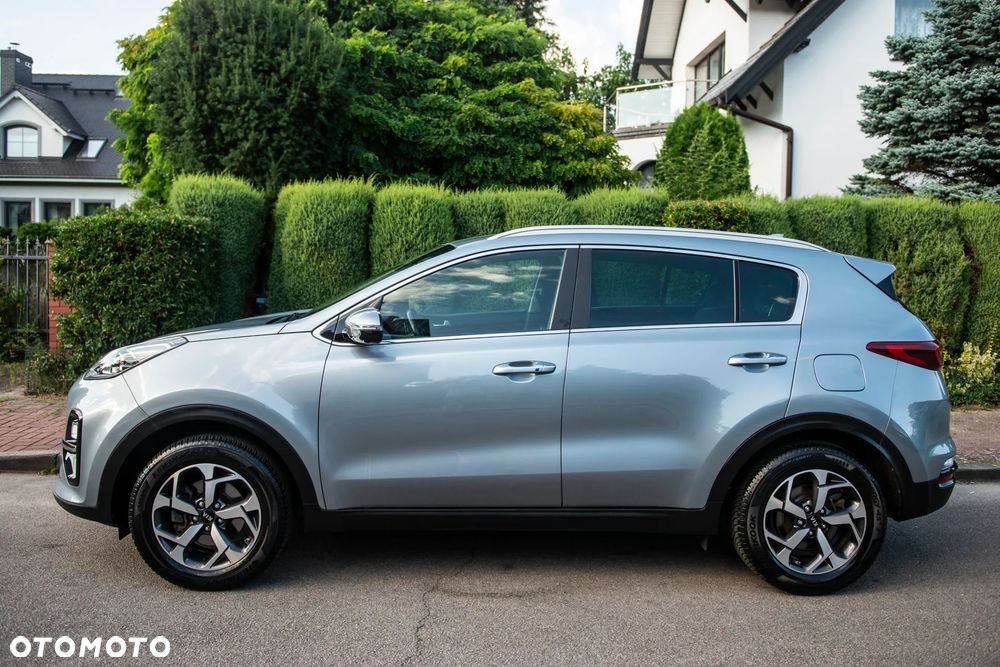 Kia Sportage 1.6 GDI 2WD SPIRIT - 11