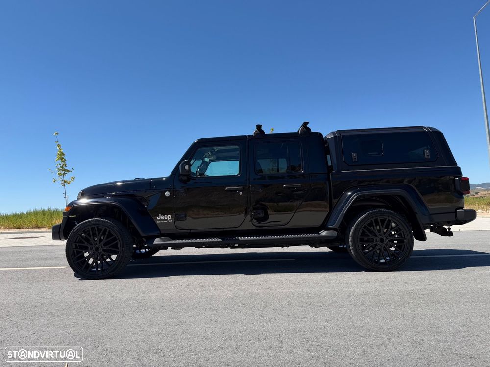Jeep Gladiator 3.0 CRD Launch Edition AT8 - 2