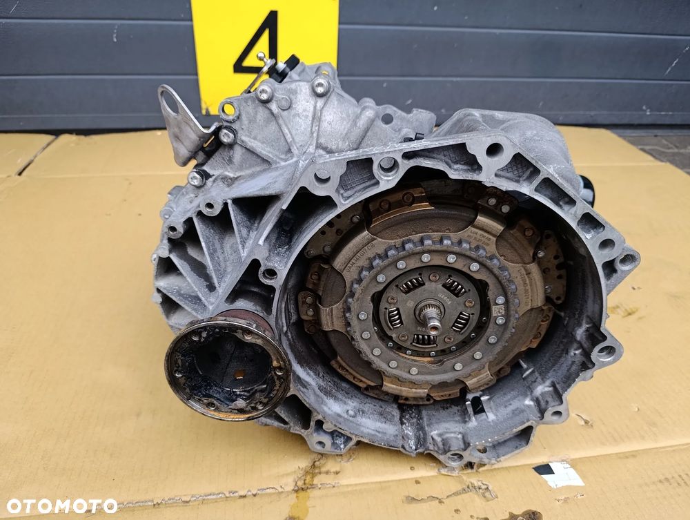 VW TOURAN II 2 1T 1.6 TDI SKRZYNIA BIEGÓW PML AUTOMAT - 1