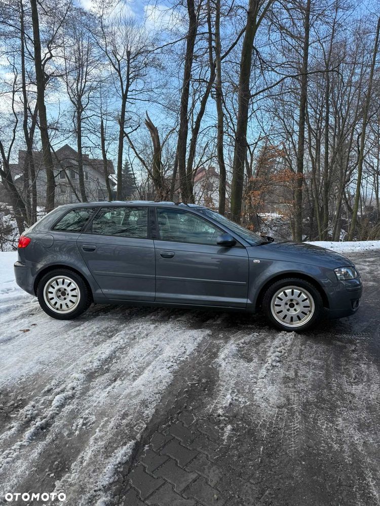 Audi A3 Sportback