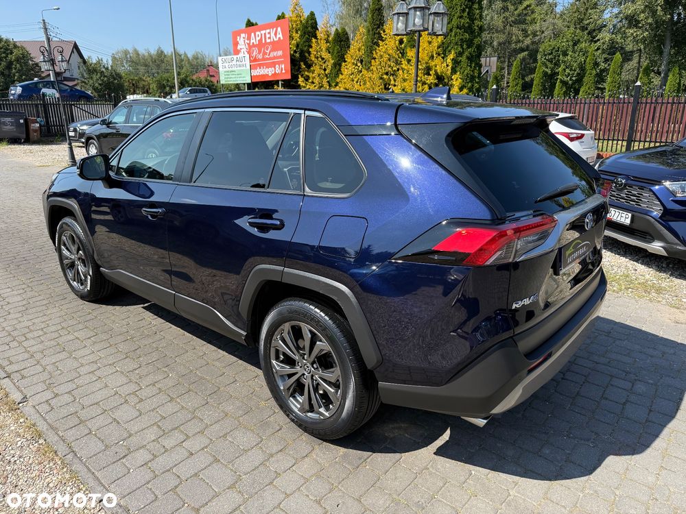 Toyota RAV4 2.5 Hybrid Comfort 4x4 - 40