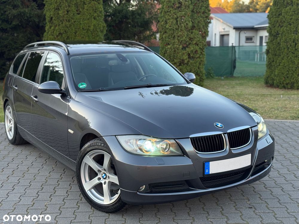 BMW 3 Series 2007 photo 3