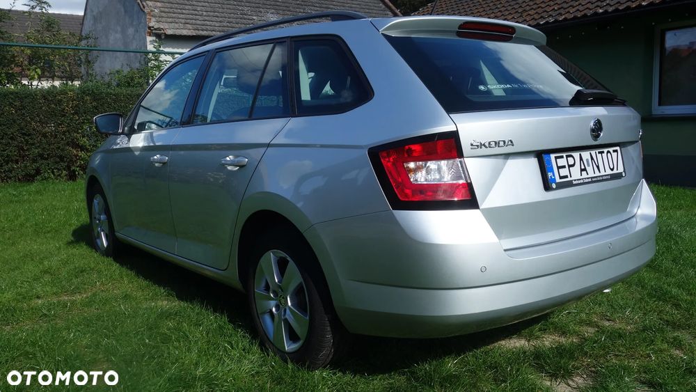 Skoda Fabia 1.2 TSI Ambition - 11
