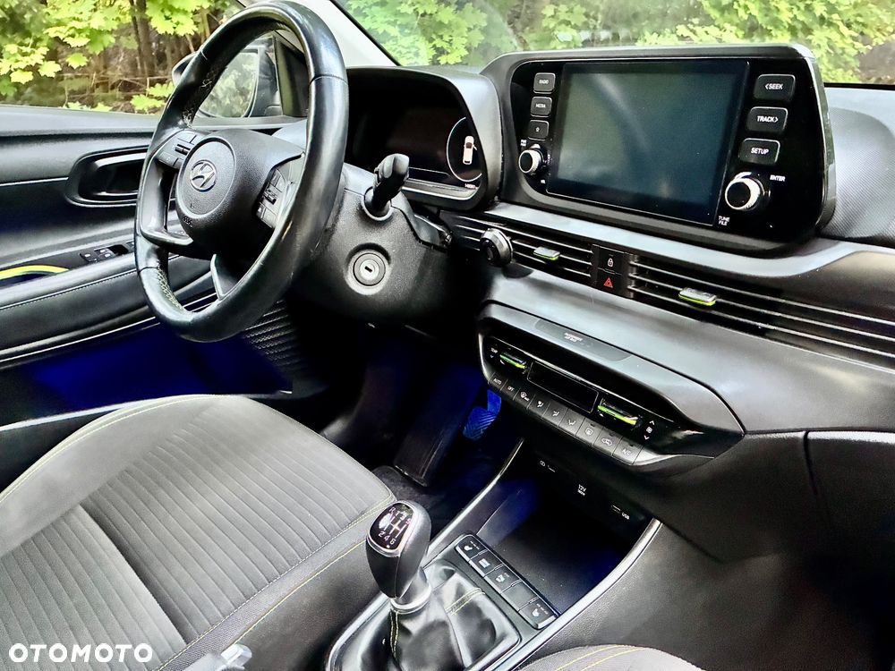 Hyundai i20 - 4