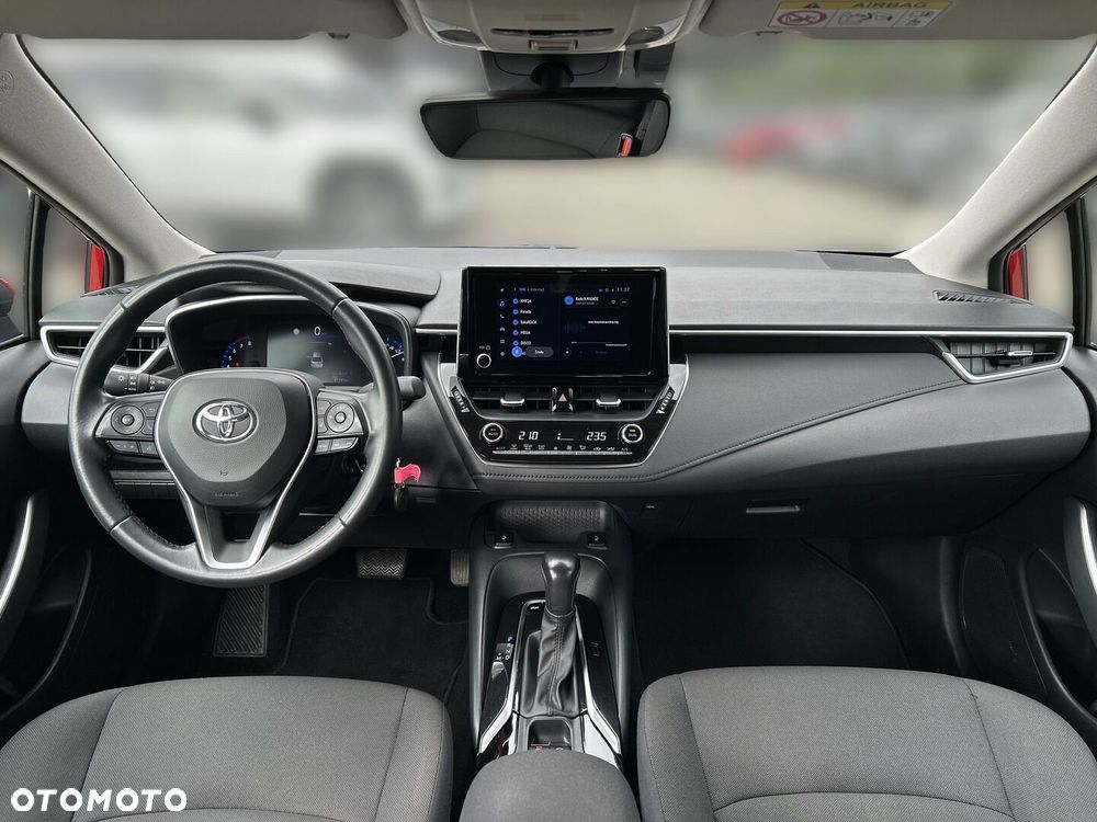 Toyota Corolla 1.5 Comfort MS - 9