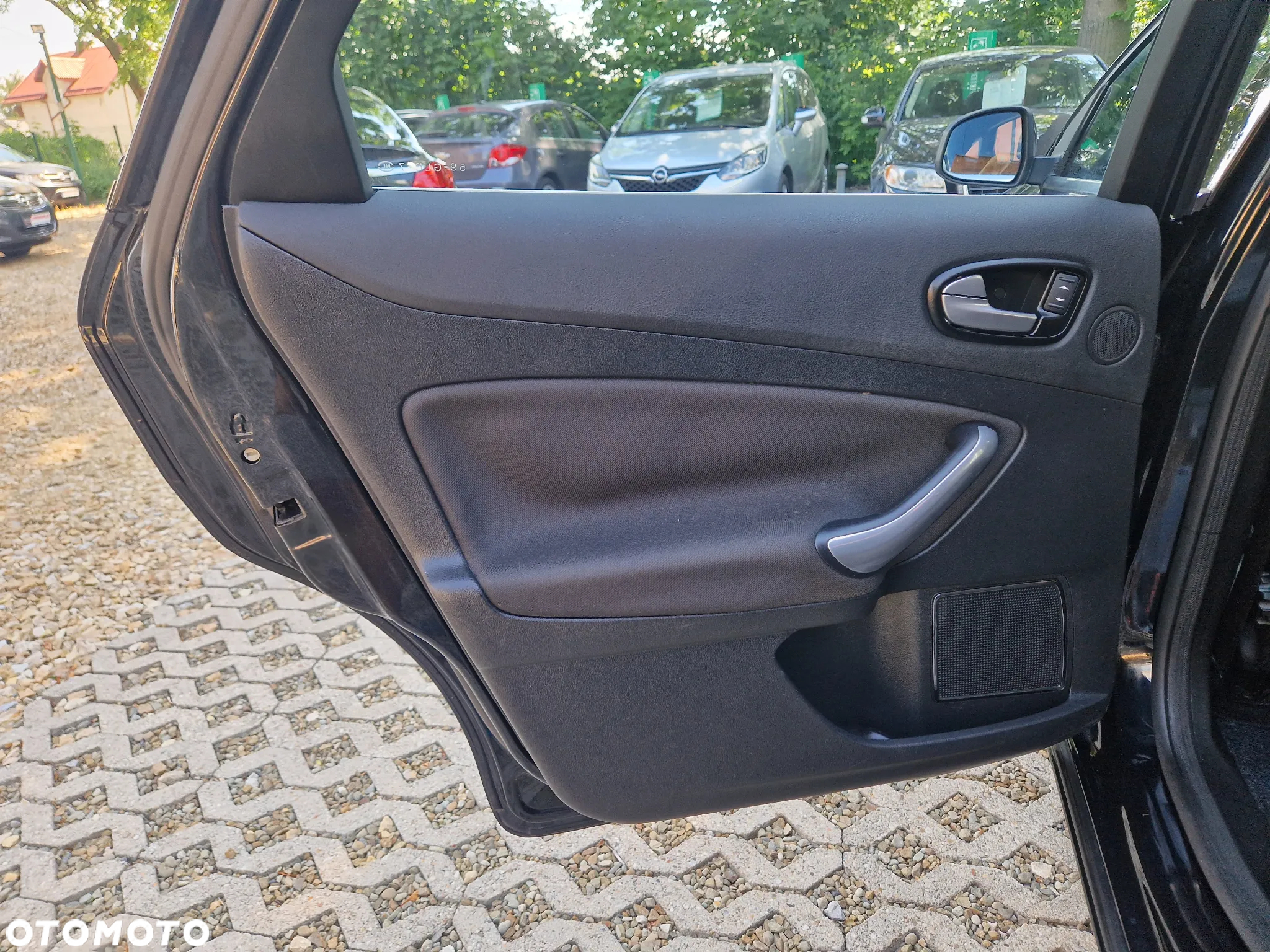 Ford Mondeo 2.0 FF Titanium - 26