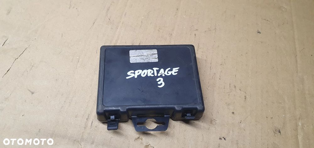 Śruba śruby koła kół zabezpieczające nakrętki Kia Sportage III - 5