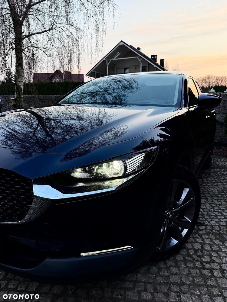 Mazda CX-30 e-SKYACTIVE X 186 SKYACTIV-Drive HOMURA - 11