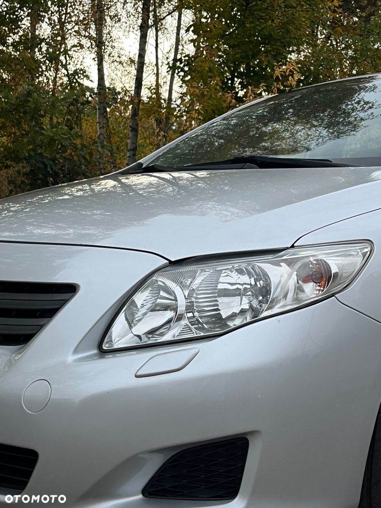 Toyota Corolla 2007 photo 4
