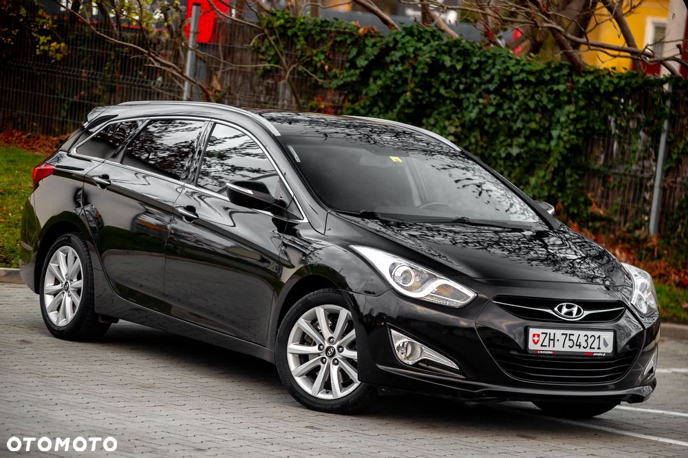 Hyundai i40 1.7 CRDi Premium - 1