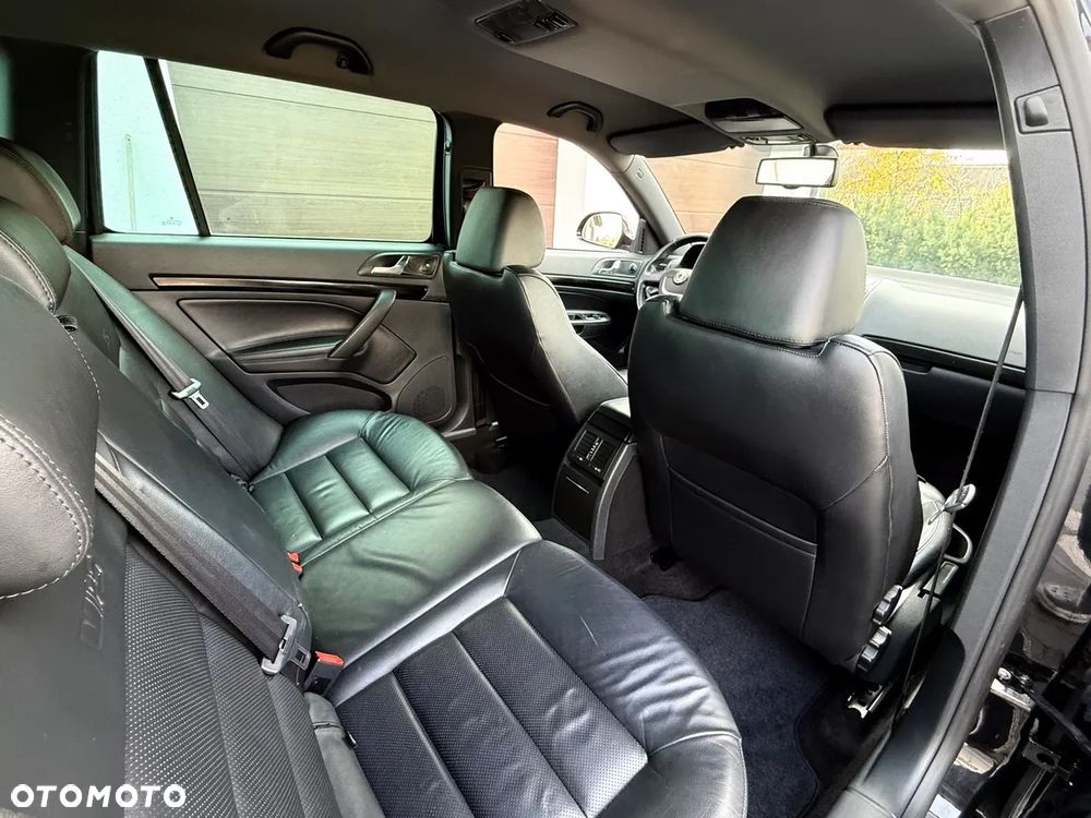 Skoda Octavia II Combi RS - 22