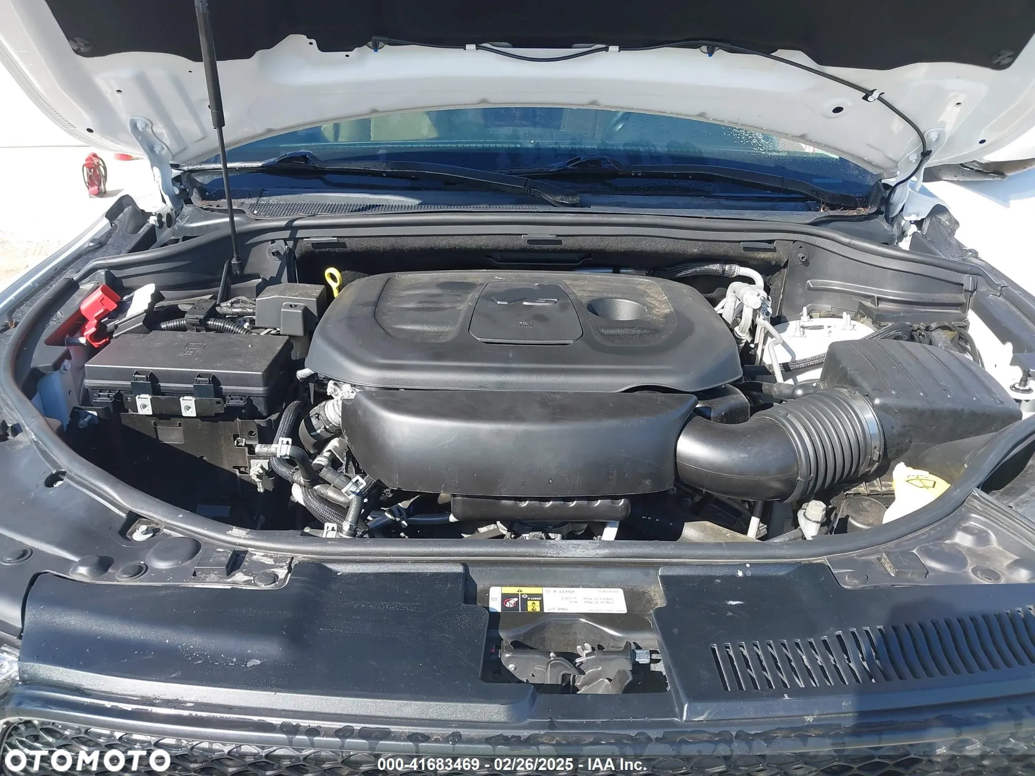 Dodge Durango 5.7 R/T - 8