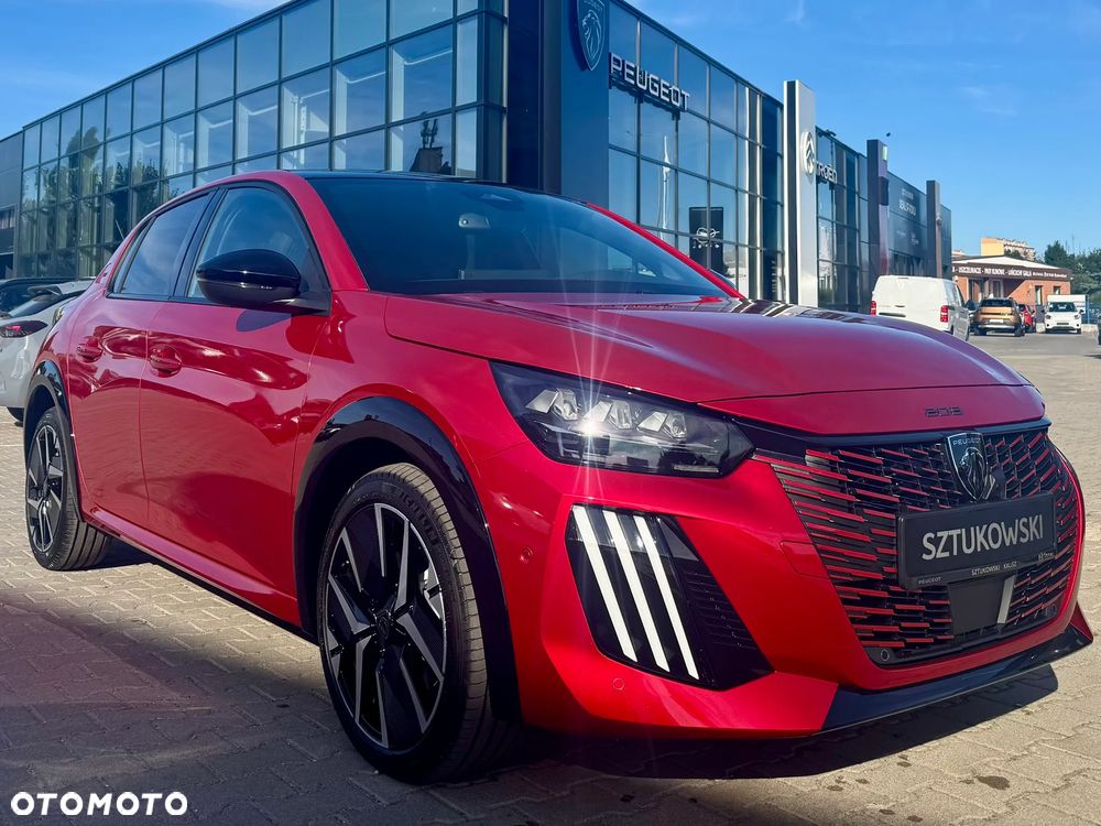 Peugeot 208 54kWh GT - 2