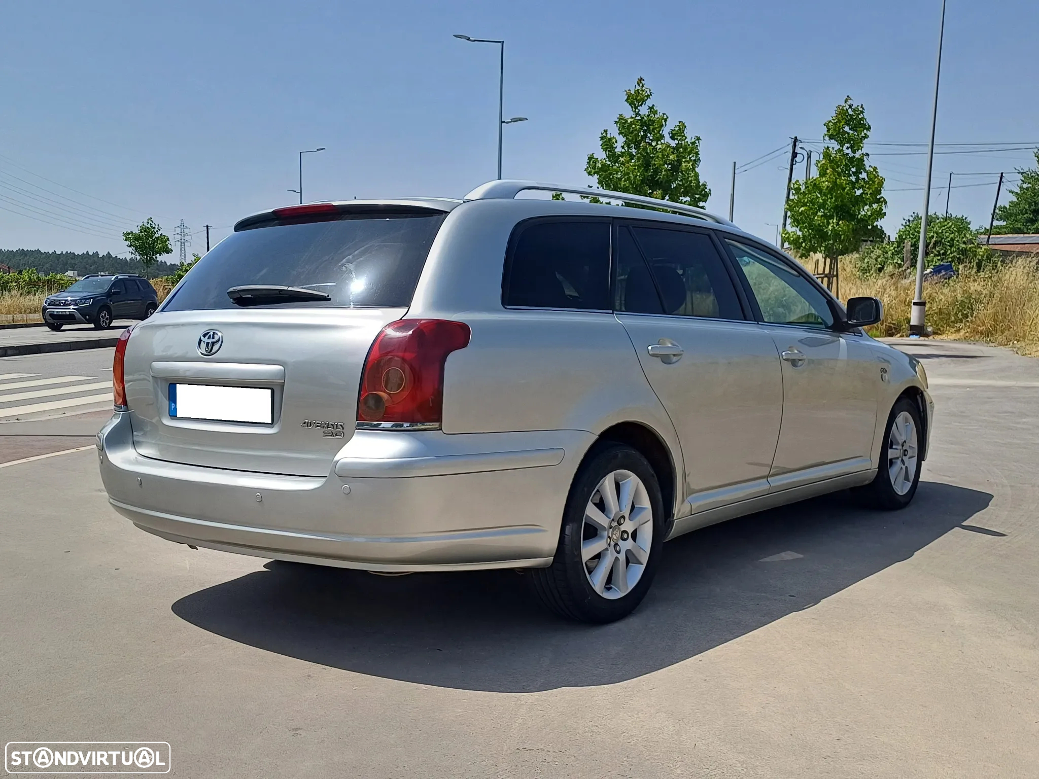 Toyota Avensis SW 2.0 D-4D Sol - 13