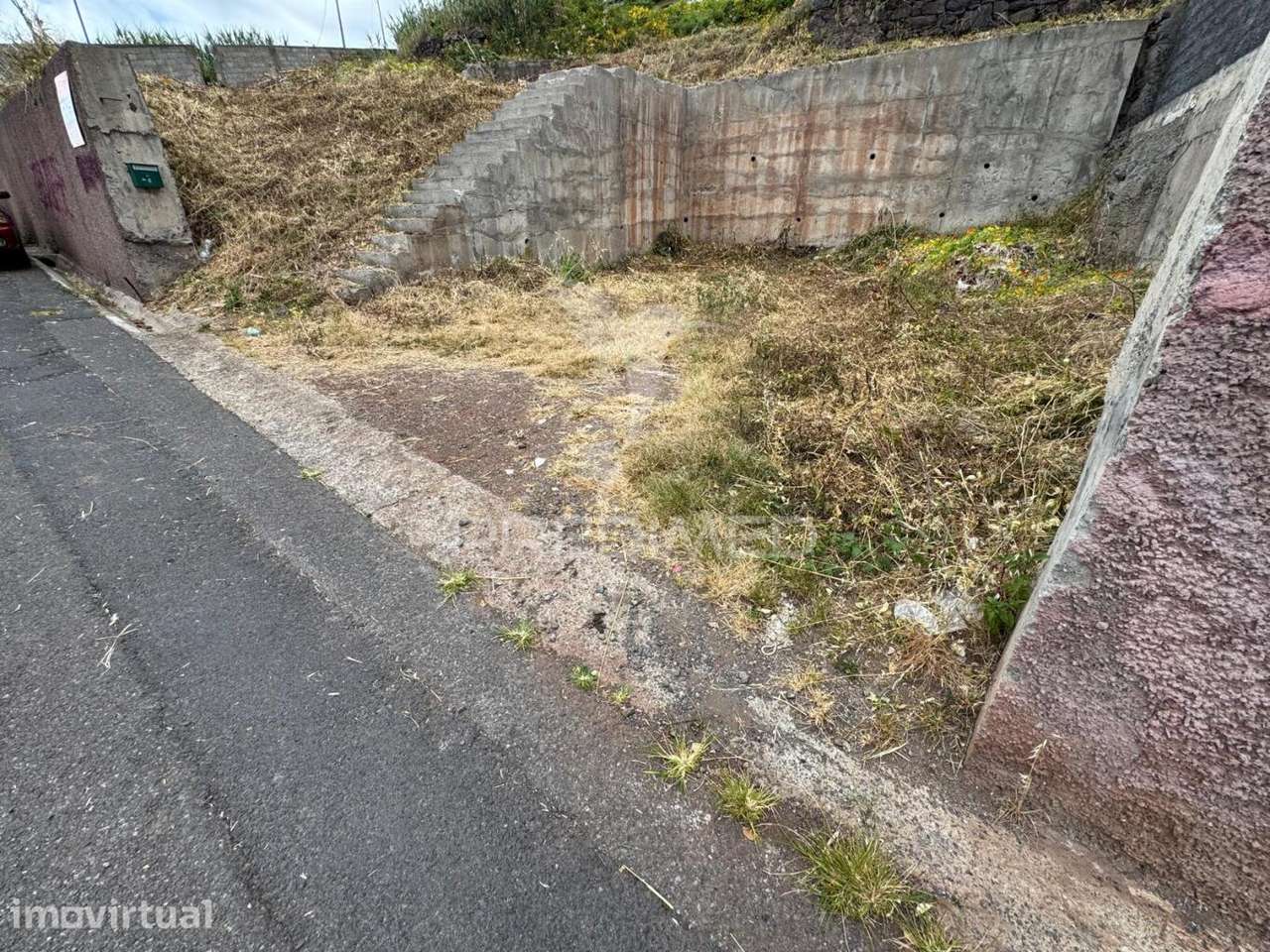 Magnifico Terreno com vista mar - Grande imagem: 5/18