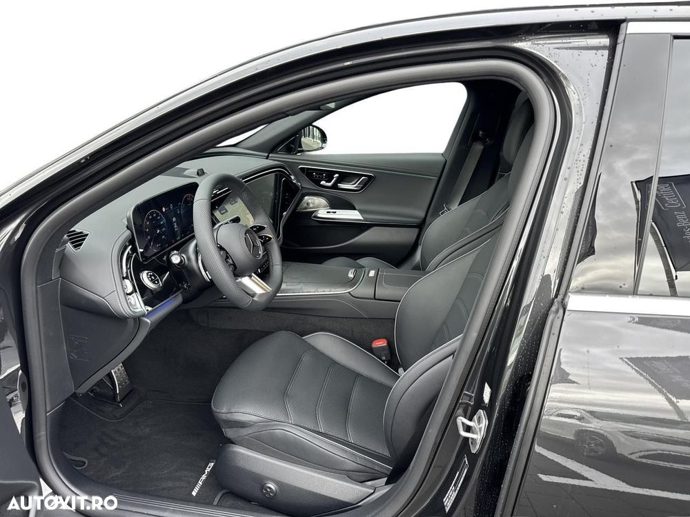 Mercedes-Benz E 300e 4Matic 9G-TRONIC - 11