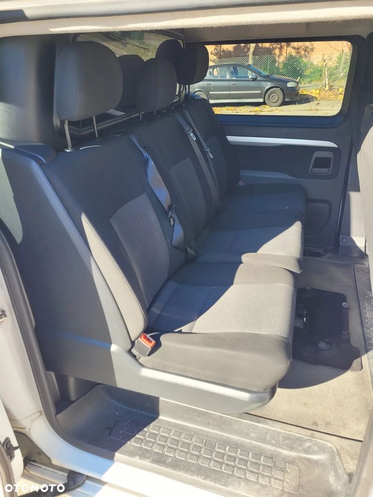 Opel Vivaro 2.0 CDTI Extra Long 2,9t Enjoy (bryg.) - 8