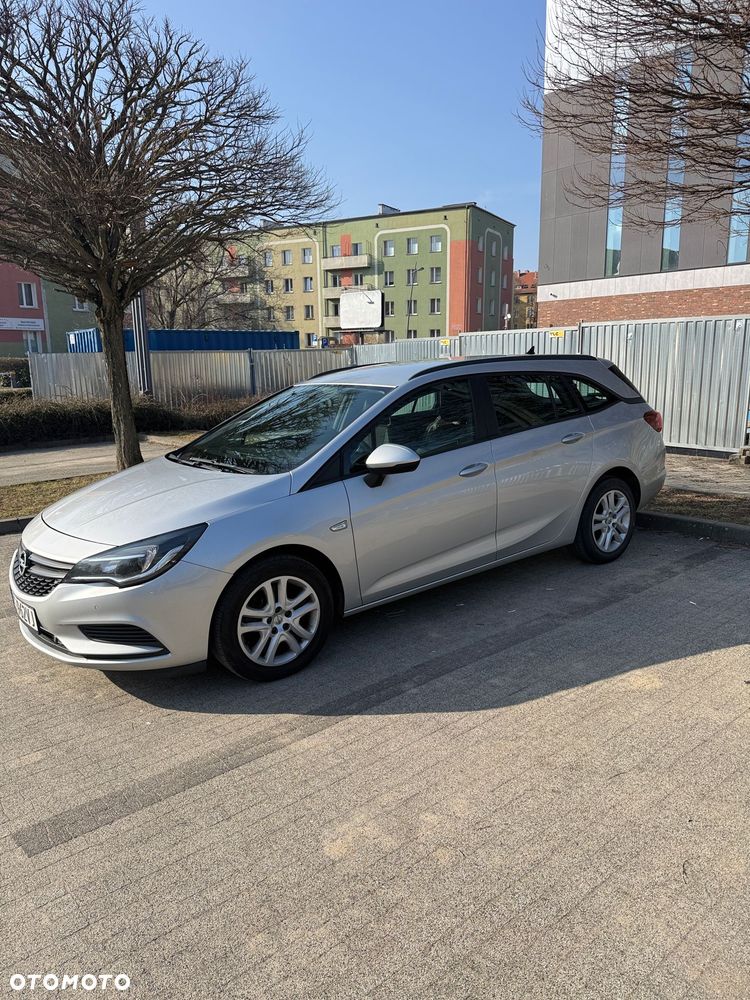 Opel Astra - 3