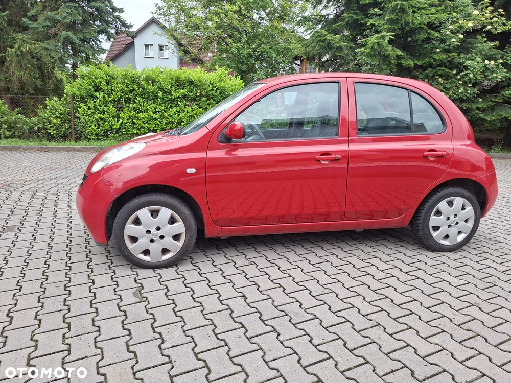 Nissan Micra 1.2 Visia + (klm) - 3
