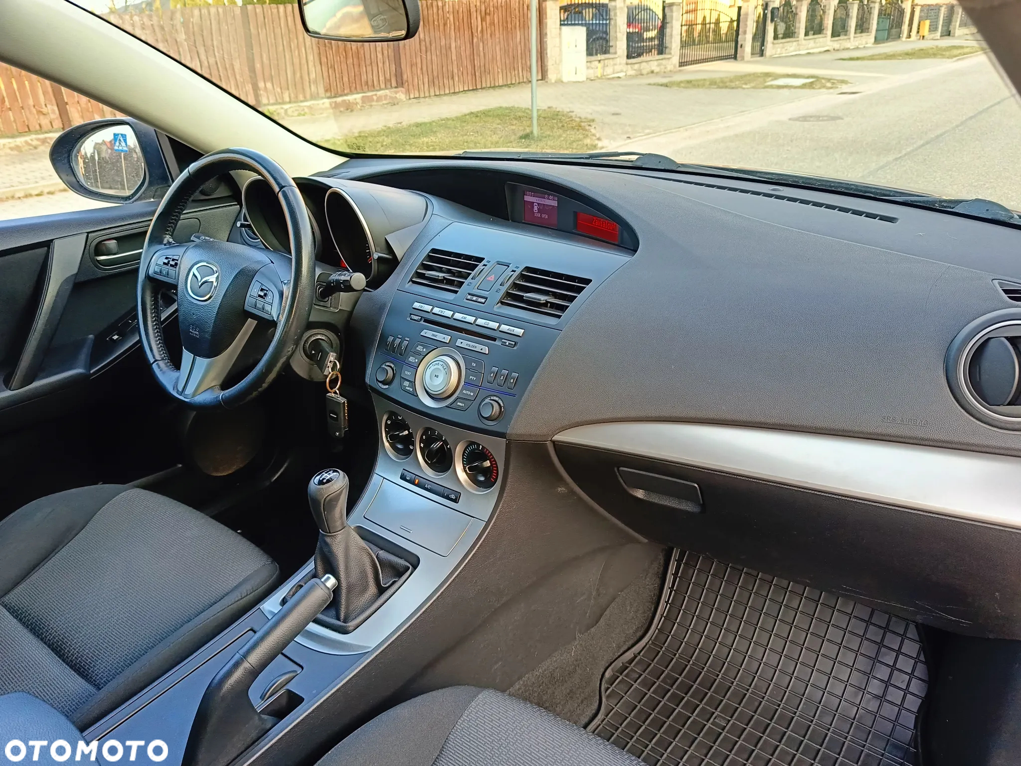Mazda 3 1.6 Active - 23