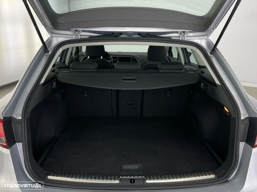 SEAT Leon 1.6 TDI Style S/S - 13