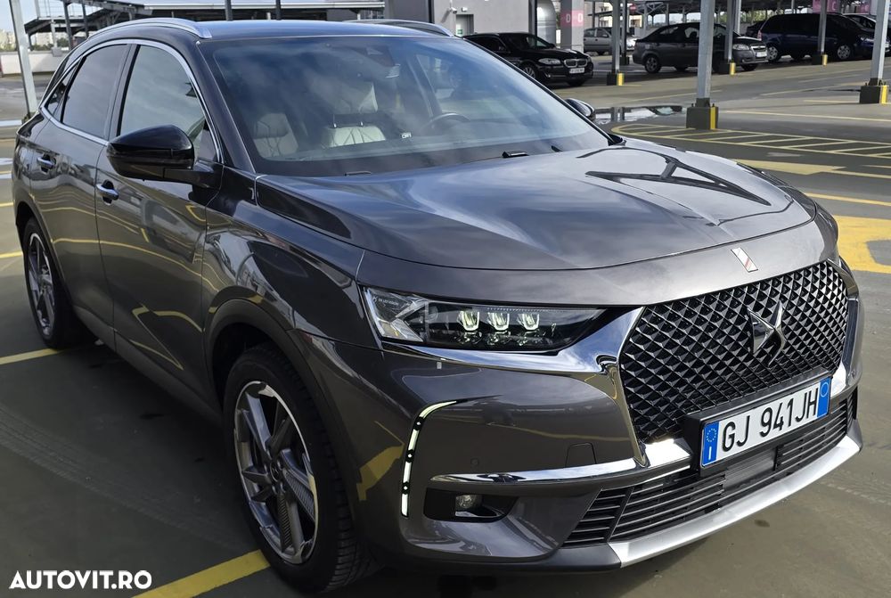 DS Automobiles DS 7 Crossback - 4