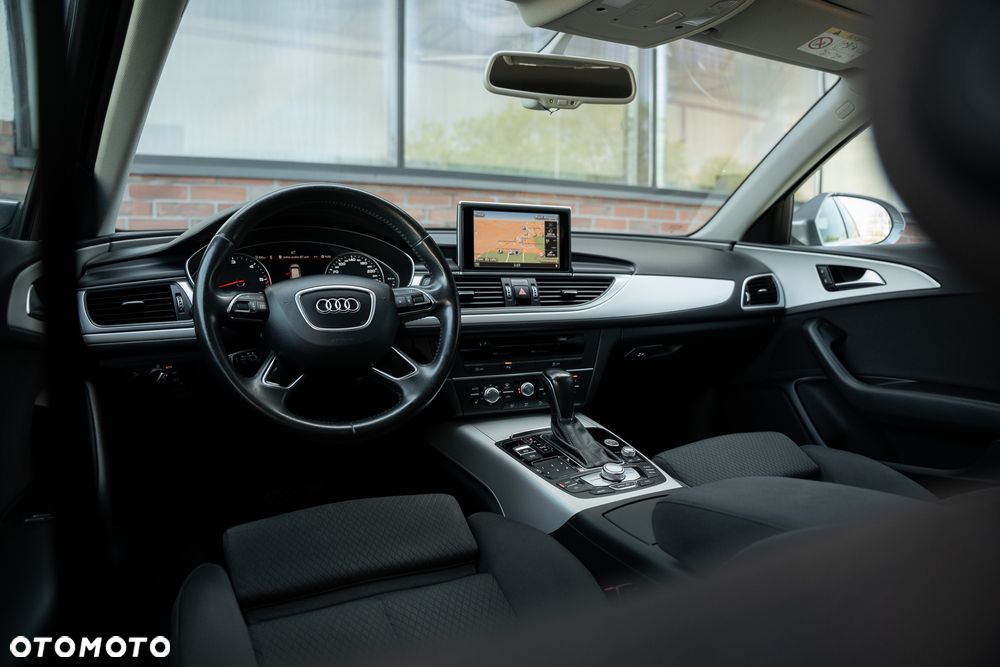 Audi A6 Avant 2.0 TDI Ultra S tronic - 28