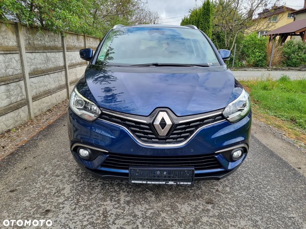 Renault Grand Scenic ENERGY TCe 115 EXPERIENCE - 8