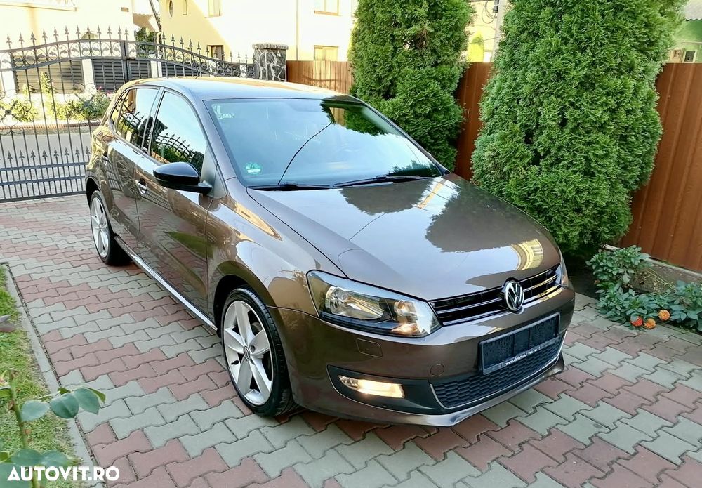 Volkswagen Polo 1.2 TSI Style - 15
