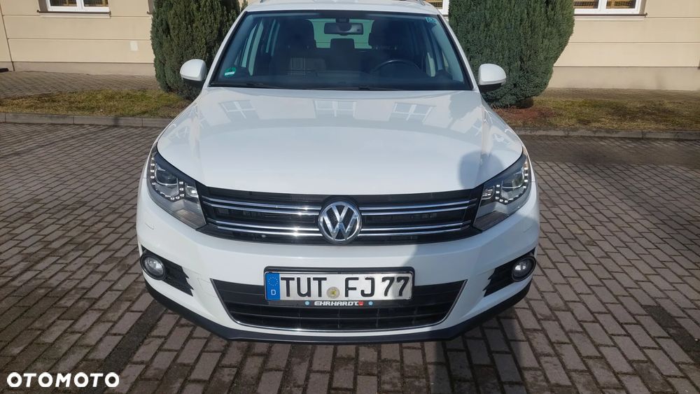 Volkswagen Tiguan 2.0 TDI 4Mot Perfectline R-Style DSG - 10