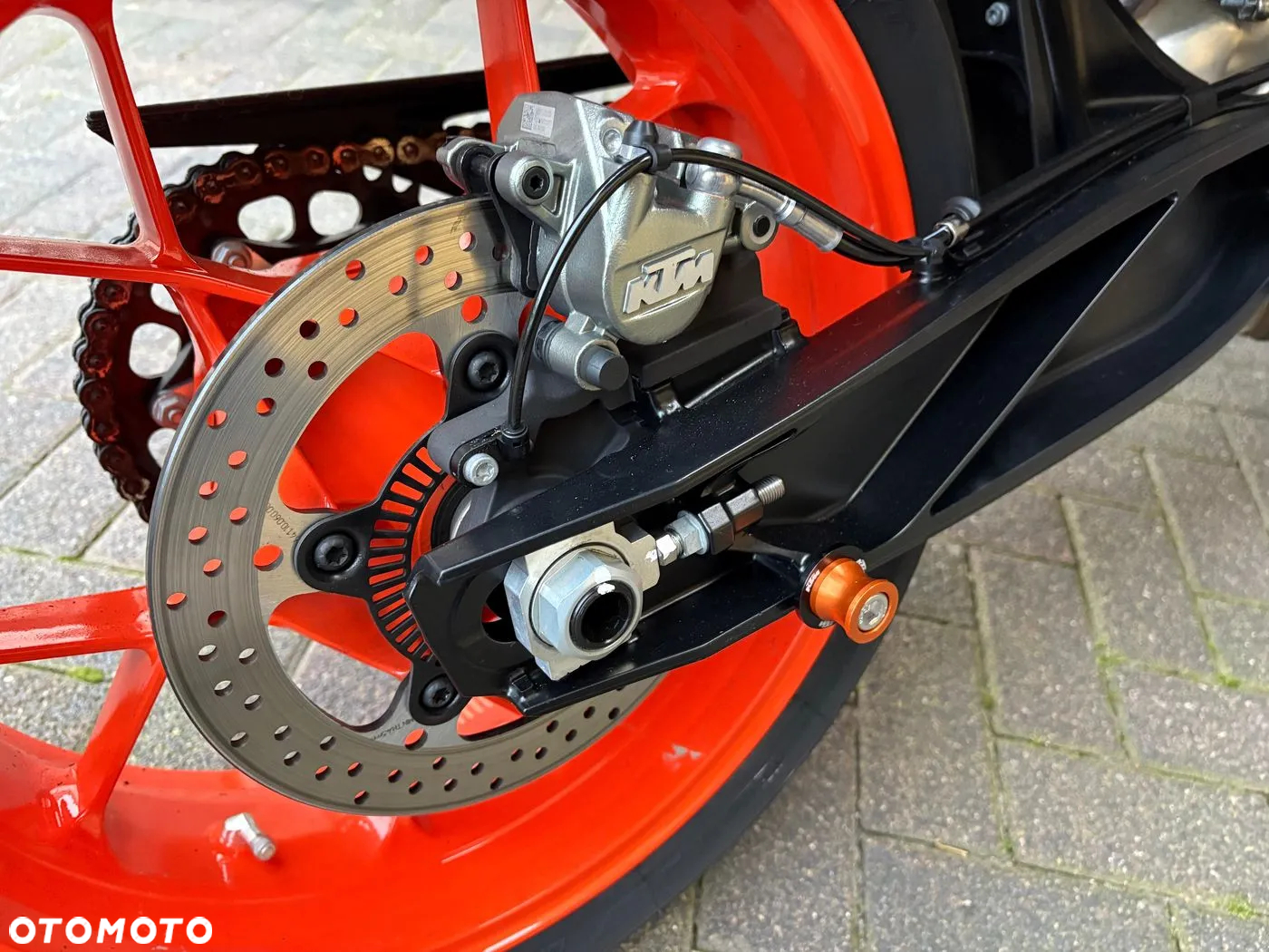 KTM Duke - 23