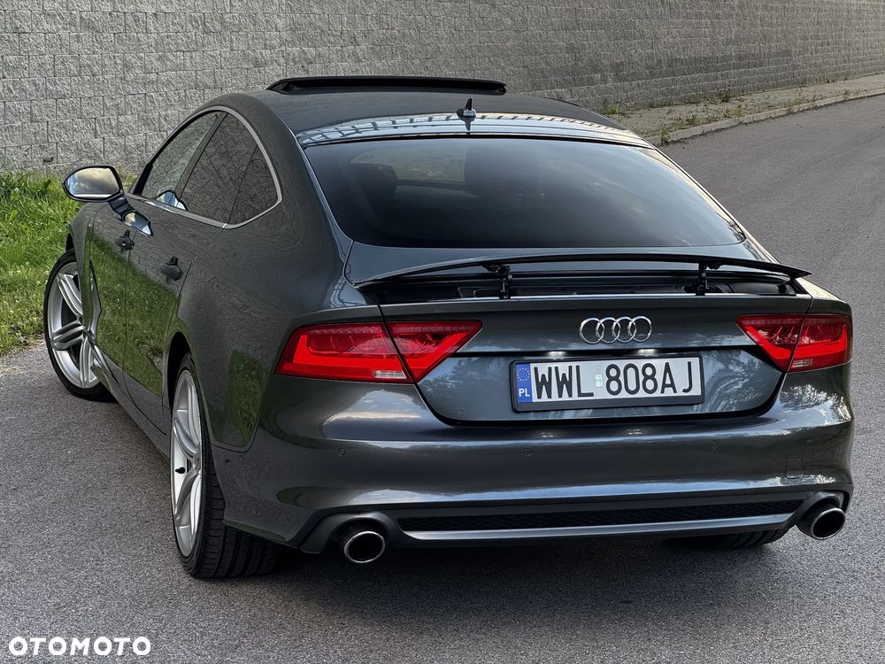 Audi A7 Sportback 3.0 TDI Quattro S tronic - 9