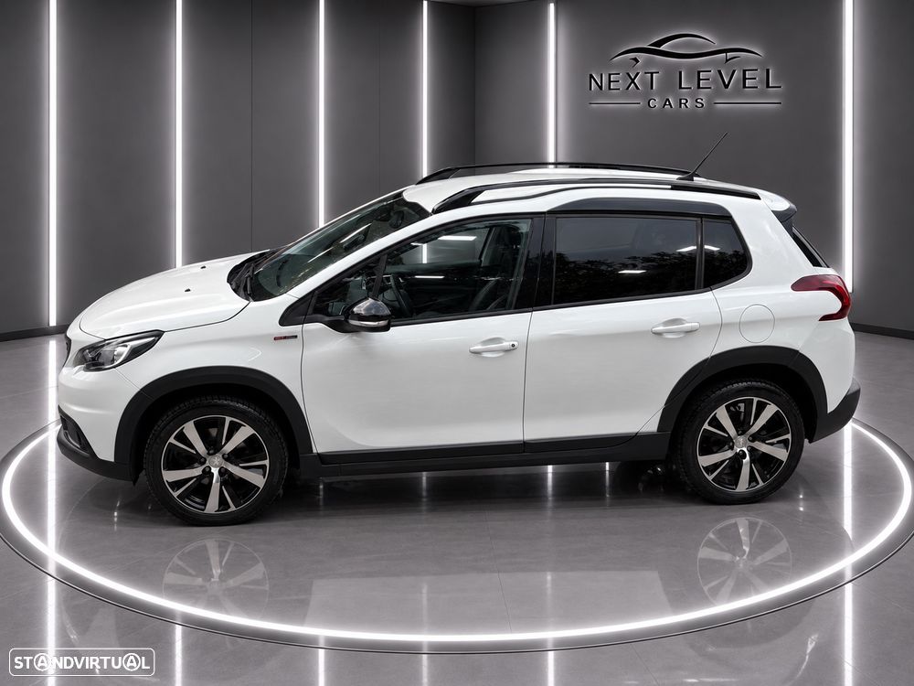 Peugeot 2008 1.2 PureTech GT Line EAT6 - 3