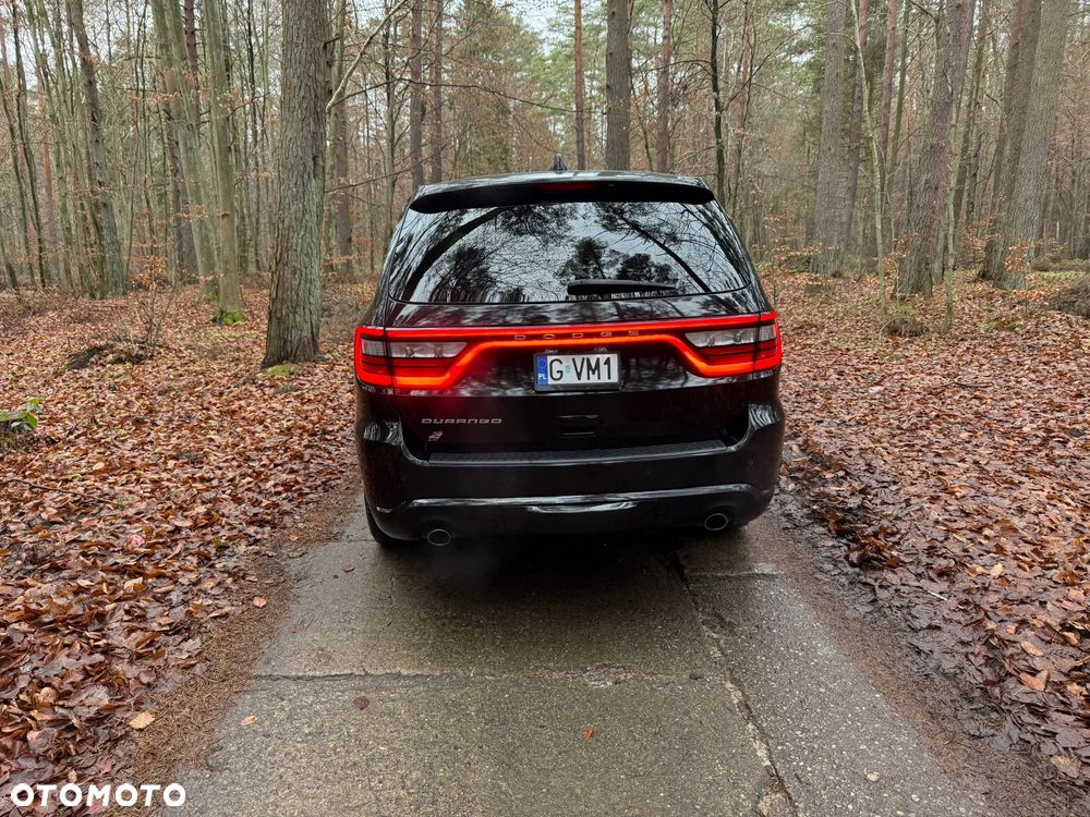 Dodge Durango - 5