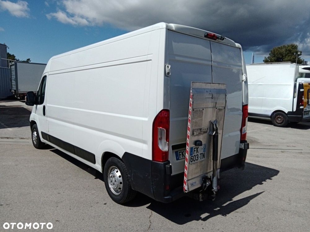 Citroën Jumper L3H2 + winda - 2