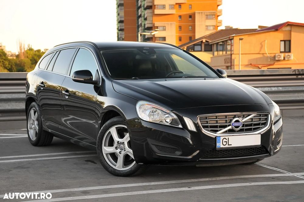 Volvo V60 DRIVe Start-Stop Basic - 3
