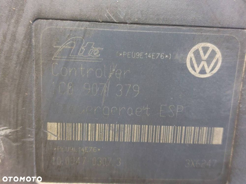 POMPA STEROWNIK ABS AUDI A3 8L - 5