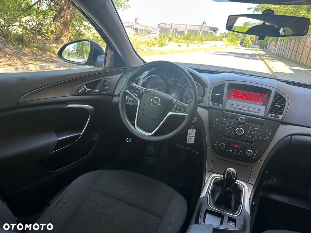 Opel Insignia 1.8 Elegance - 20