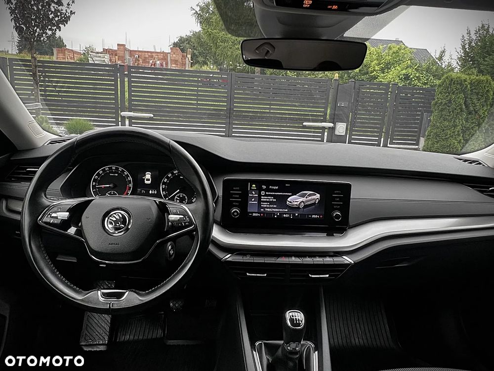 Skoda Octavia 2.0 TDI Ambition - 34