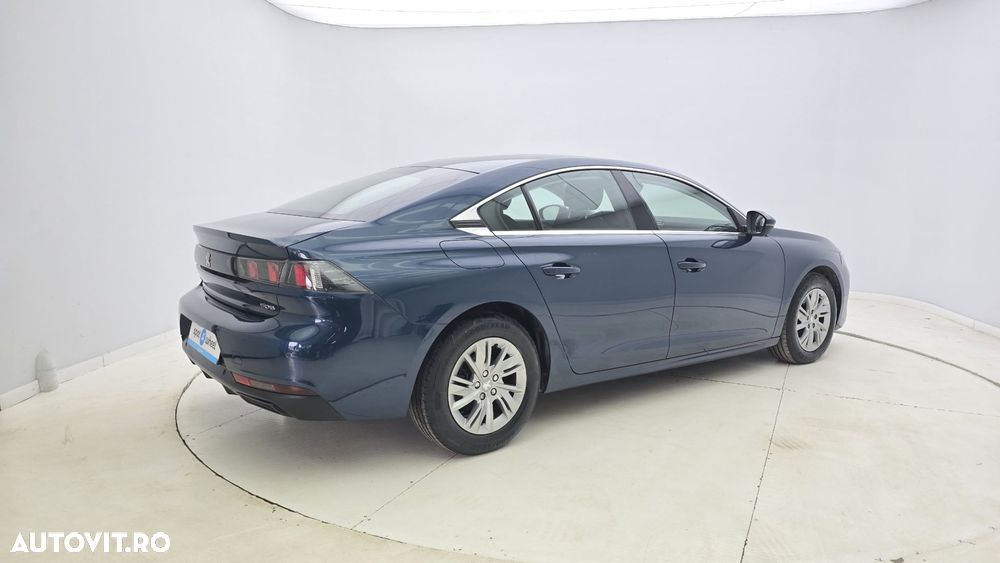 Peugeot 508 - 7