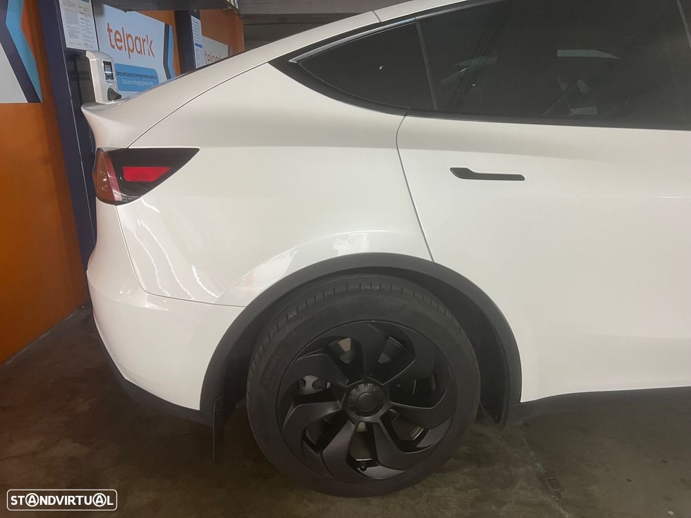Tesla Model Y Tração Traseira - 37