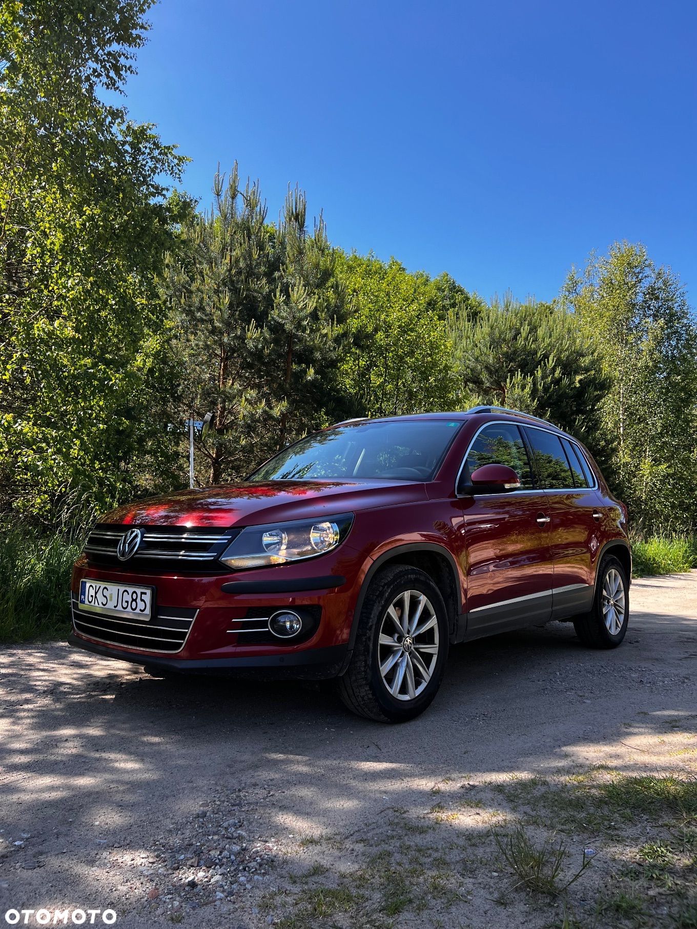 Volkswagen Tiguan 1.4 TSI Sport&Style DSG - 1