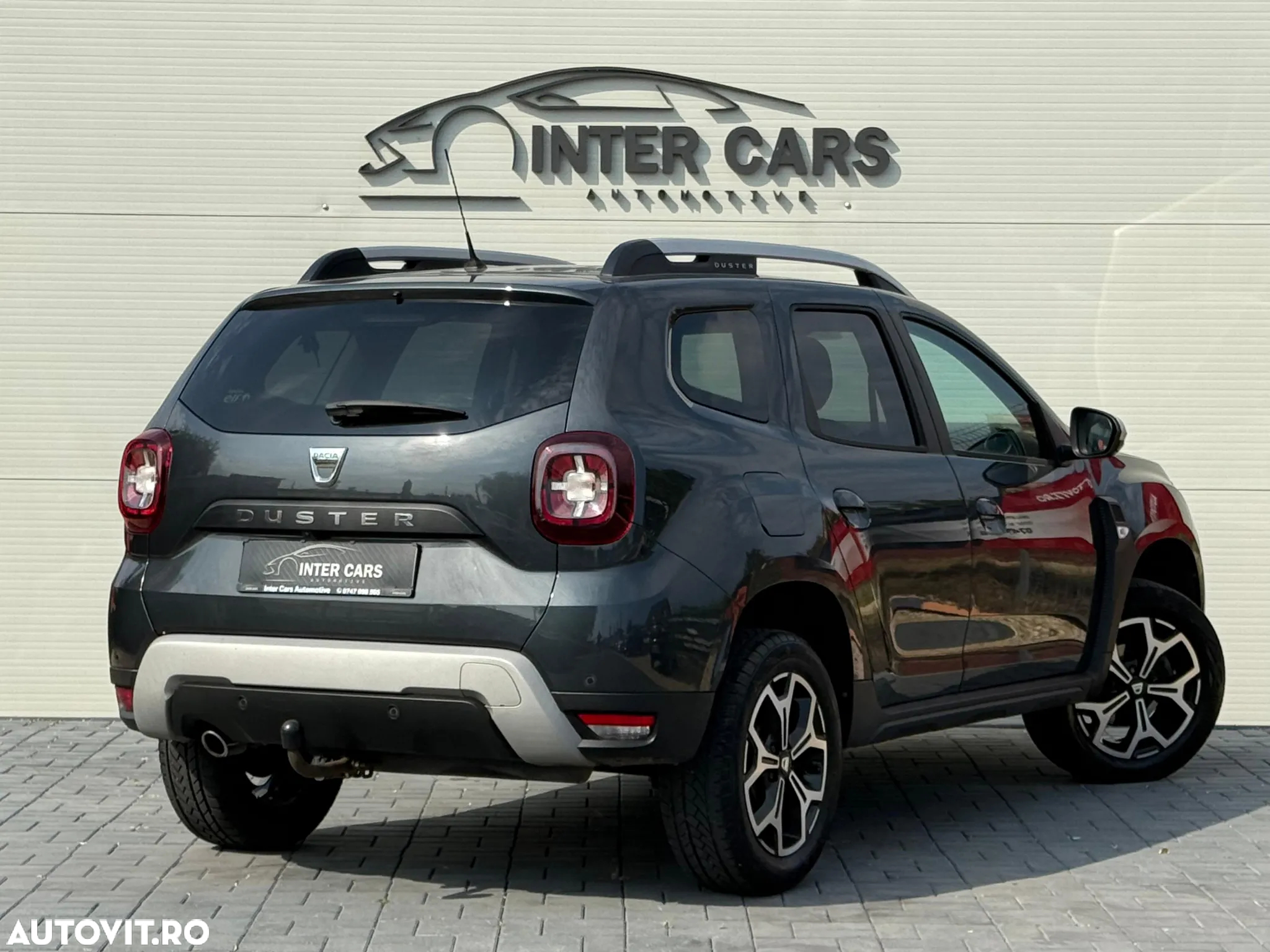 Dacia Duster 1.5 Blue dCi Prestige - 3