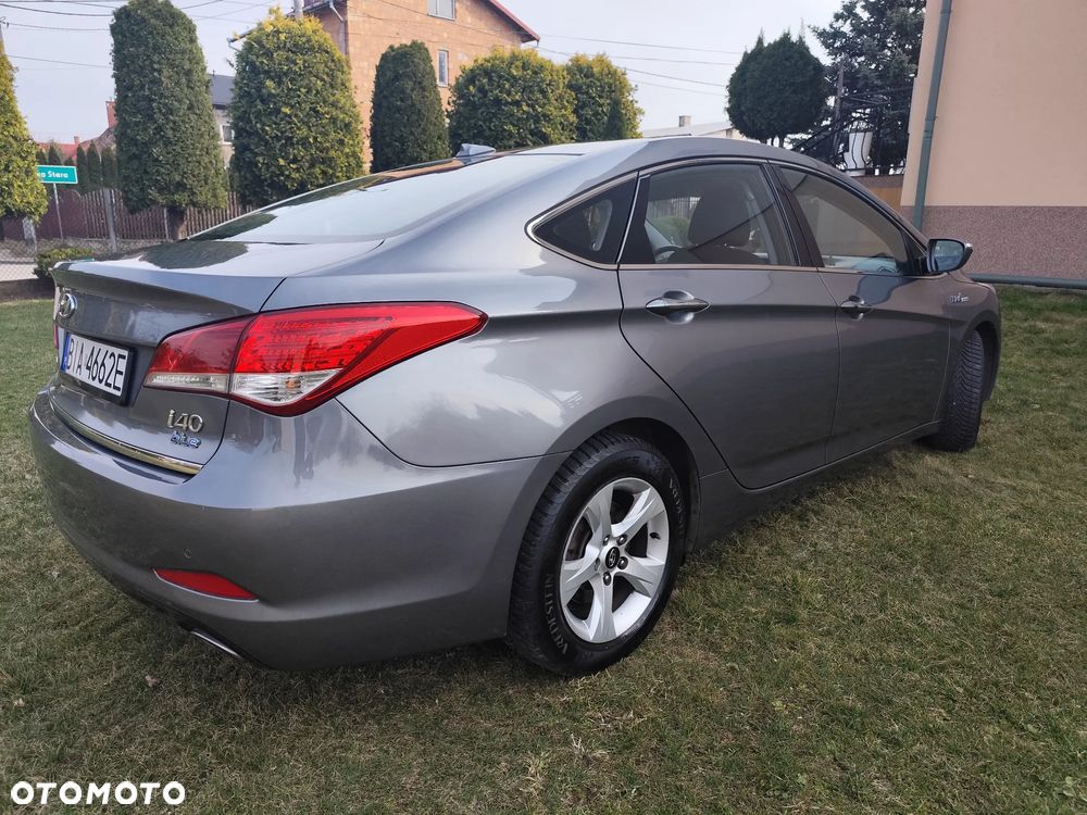 Hyundai i40 - 7