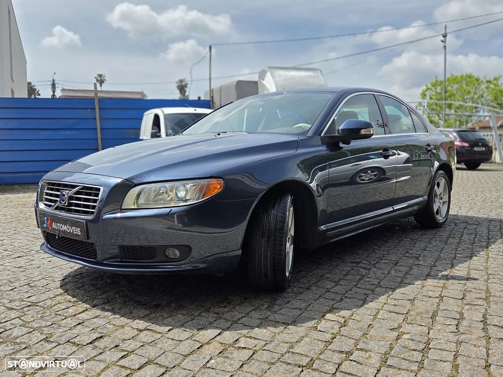 Volvo S80 2.4 D5 Nivel 2 - 4