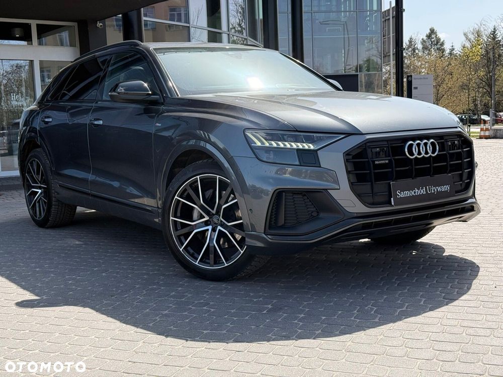 Audi Q8 50 TDI mHEV Quattro Tiptronic - 4