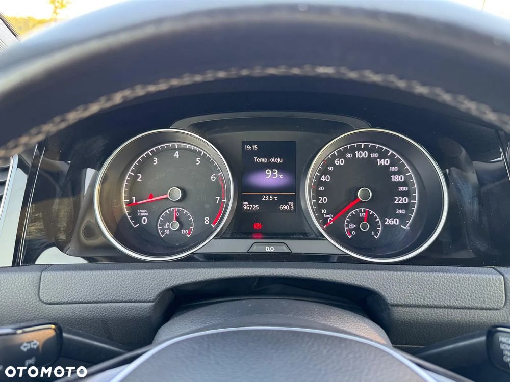 Volkswagen Golf 1.4 TSI BlueMotion Technology Cup - 11