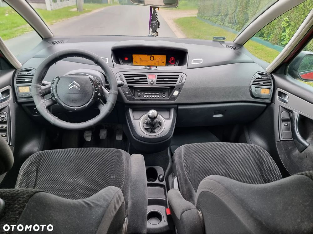Citroën C4 Picasso 1.6 HDi Impress - 23
