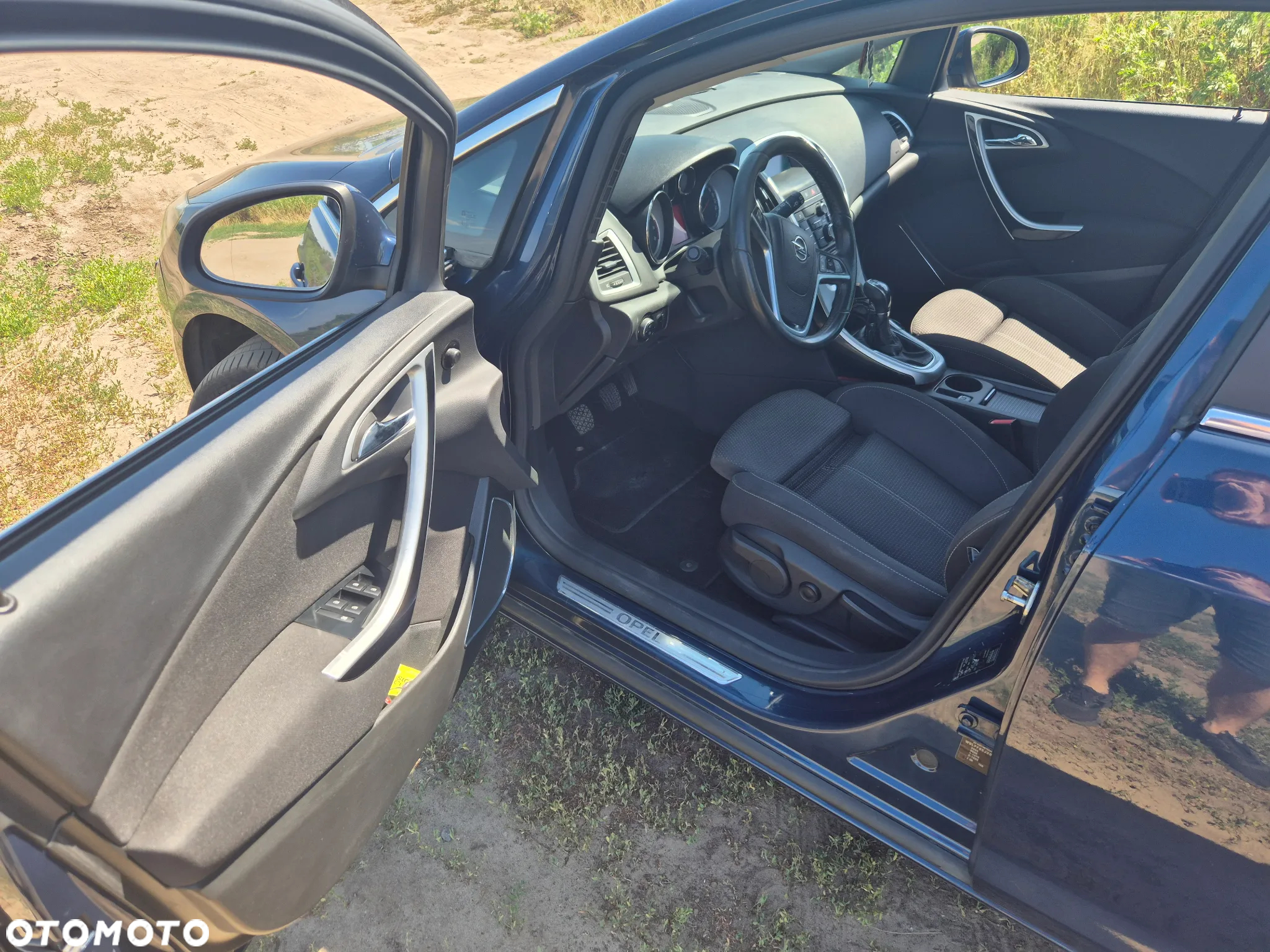 Opel Astra IV 1.6 T Sport - 8